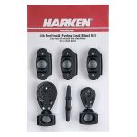 Harken 7404 Stanchion-Mount Lead Block Kit | Blackburn Marine Harken Hardware